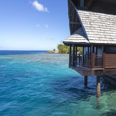 Oa Oa Lodge Bora Bora Zewnętrze zdjęcie
