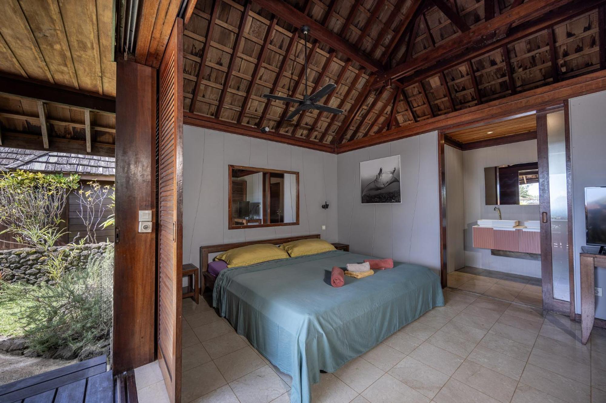 Oa Oa Lodge Bora Bora Zewnętrze zdjęcie