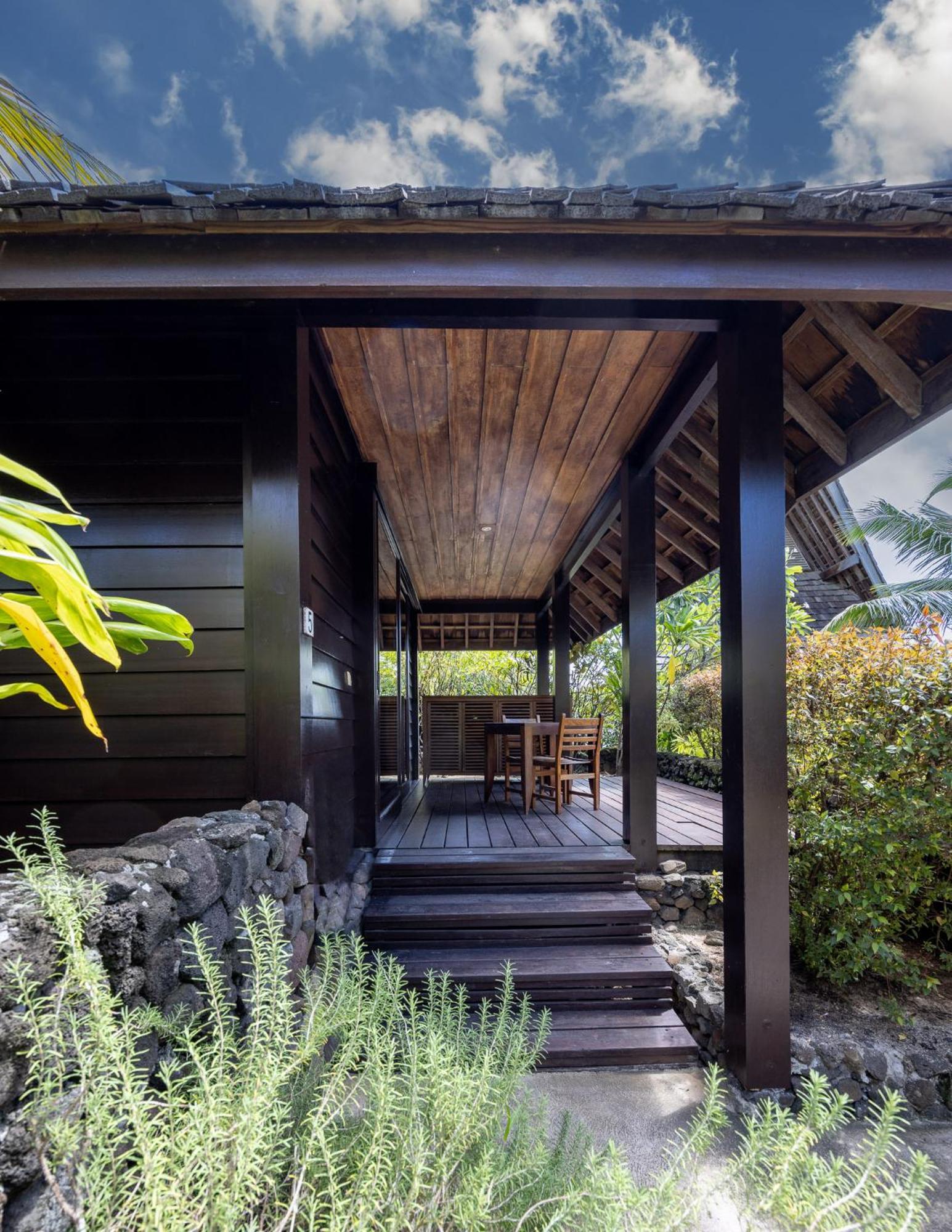 Oa Oa Lodge Bora Bora Zewnętrze zdjęcie