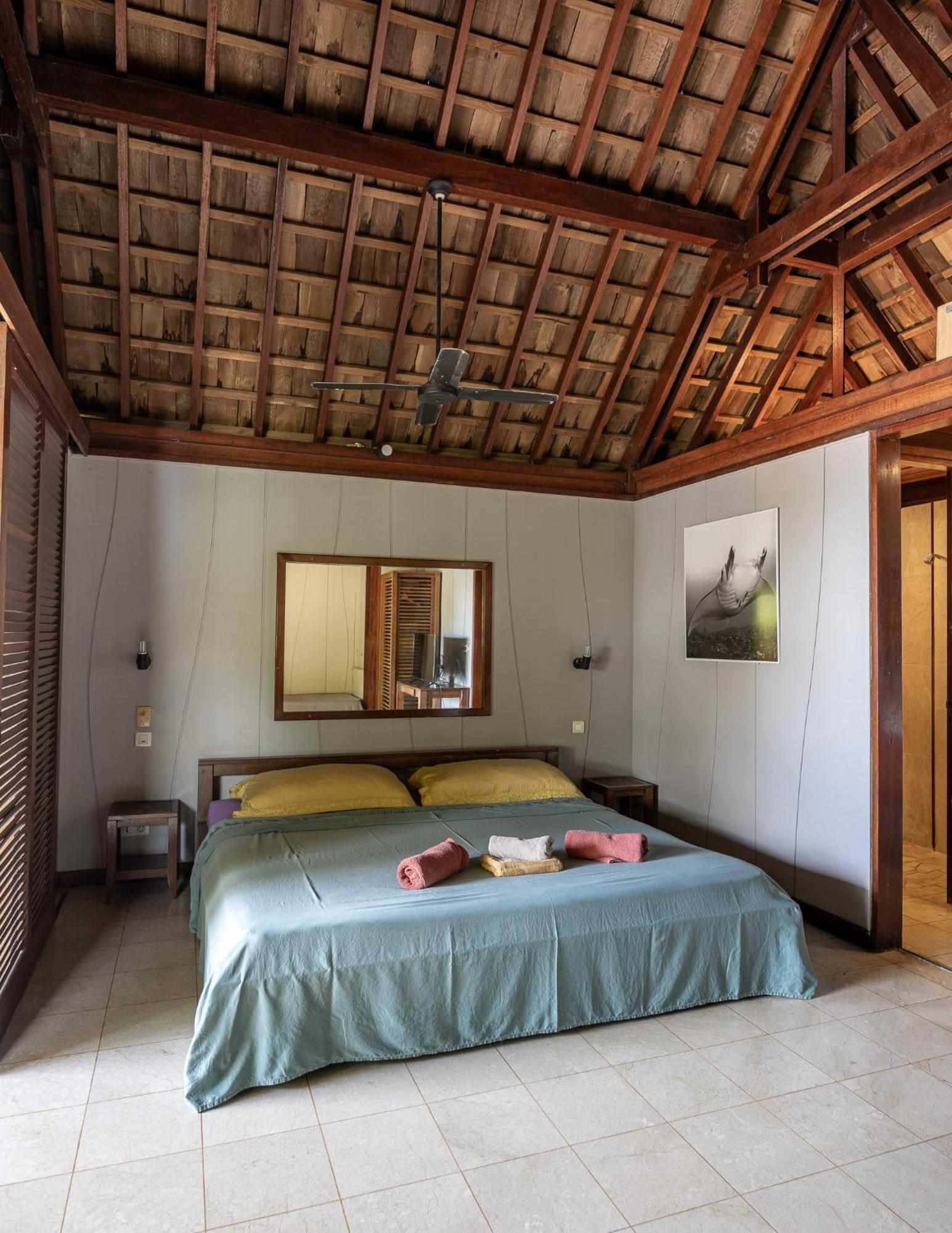 Oa Oa Lodge Bora Bora Zewnętrze zdjęcie