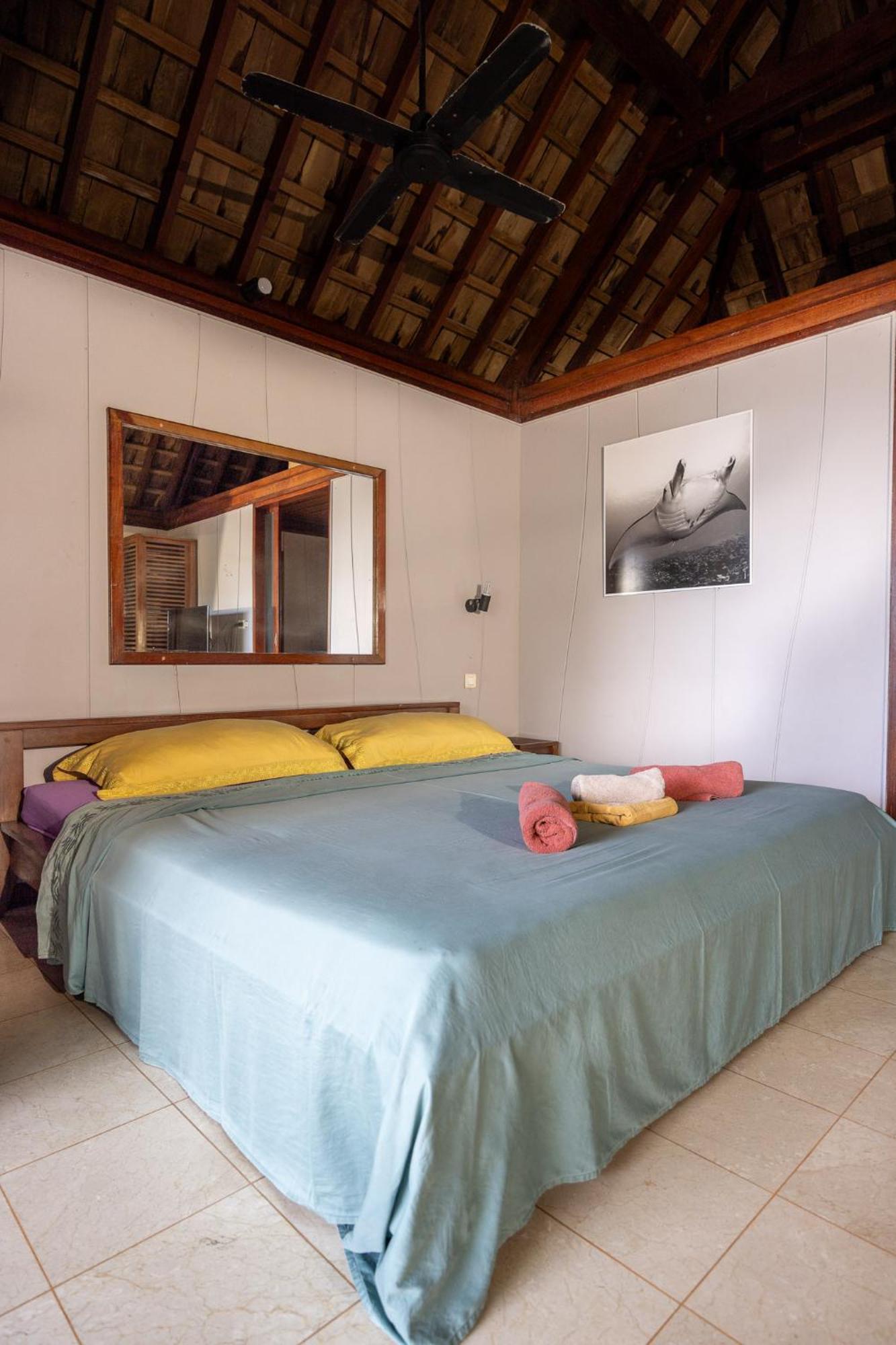Oa Oa Lodge Bora Bora Zewnętrze zdjęcie