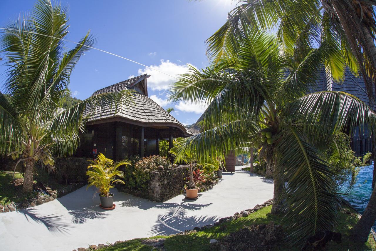 Oa Oa Lodge Bora Bora Zewnętrze zdjęcie