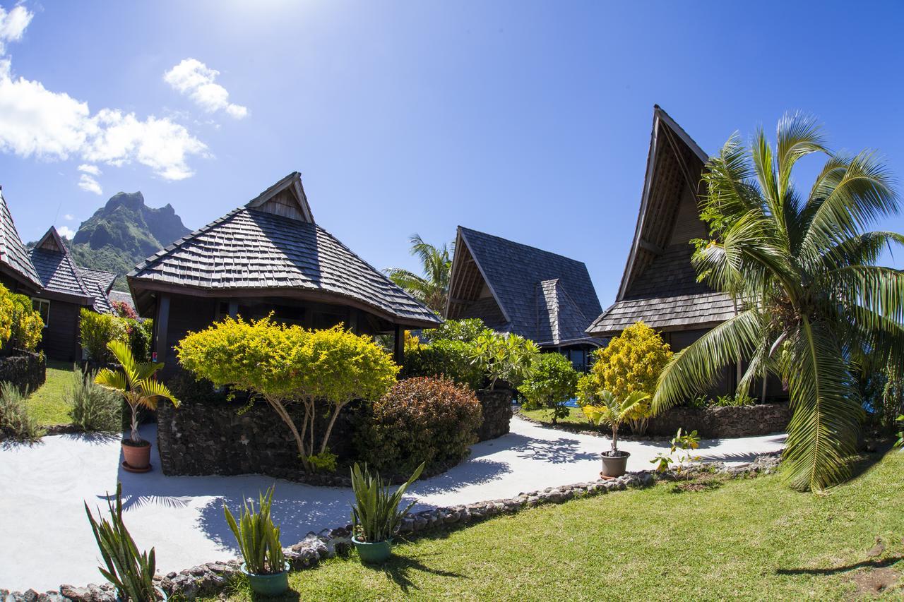 Oa Oa Lodge Bora Bora Zewnętrze zdjęcie