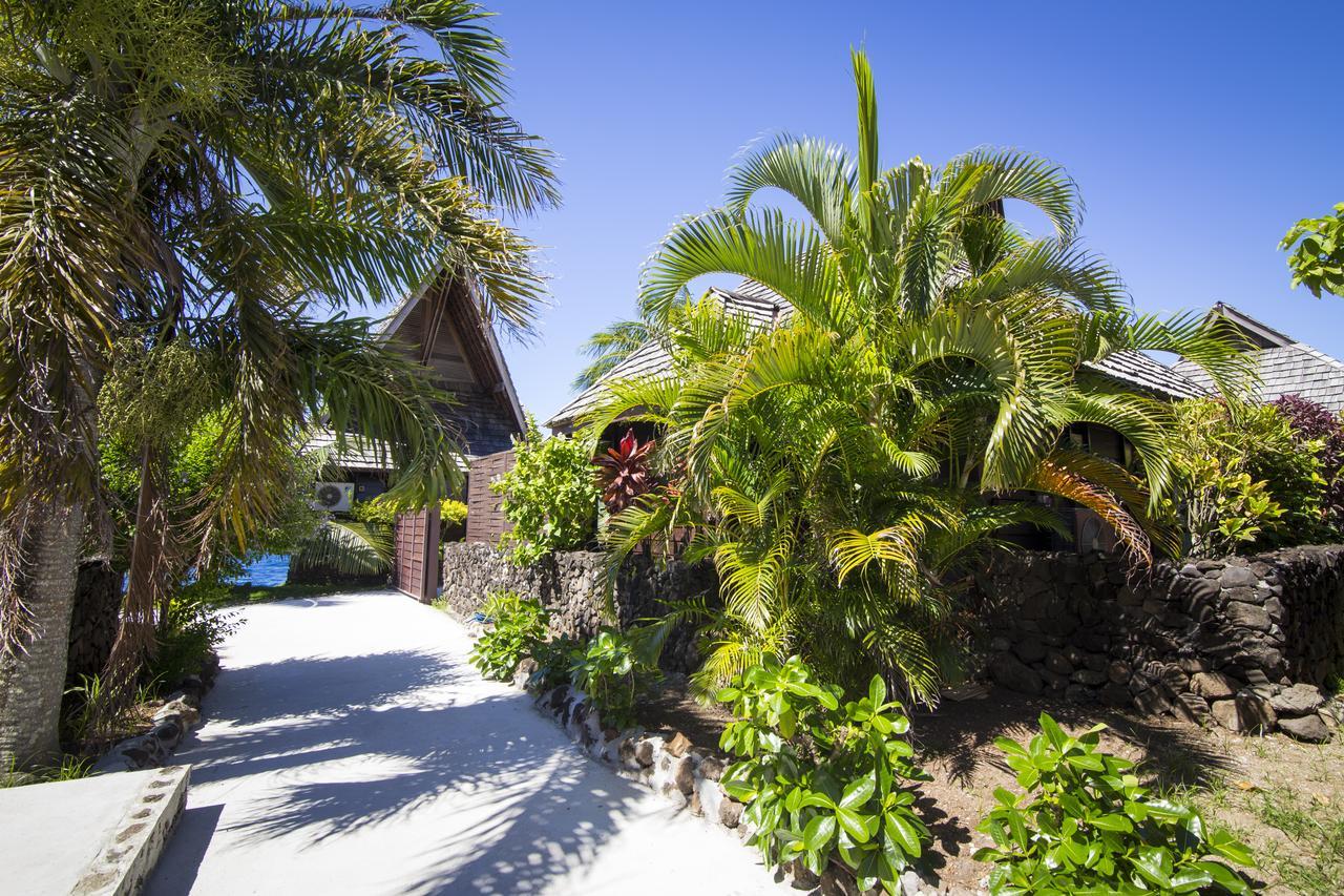 Oa Oa Lodge Bora Bora Zewnętrze zdjęcie