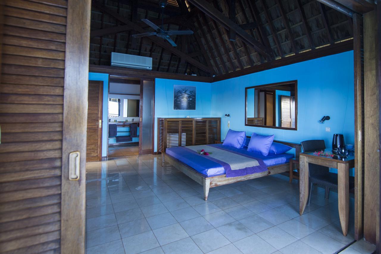 Oa Oa Lodge Bora Bora Zewnętrze zdjęcie
