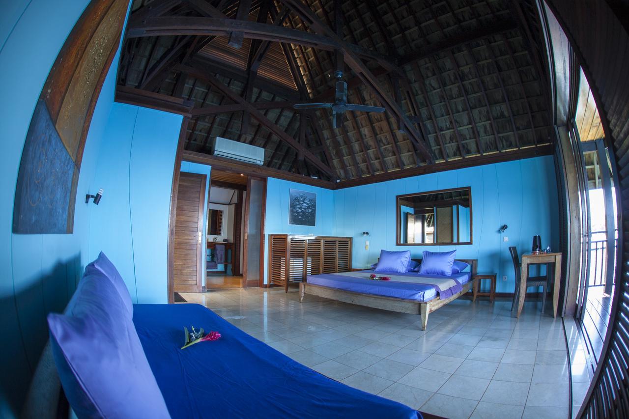 Oa Oa Lodge Bora Bora Zewnętrze zdjęcie