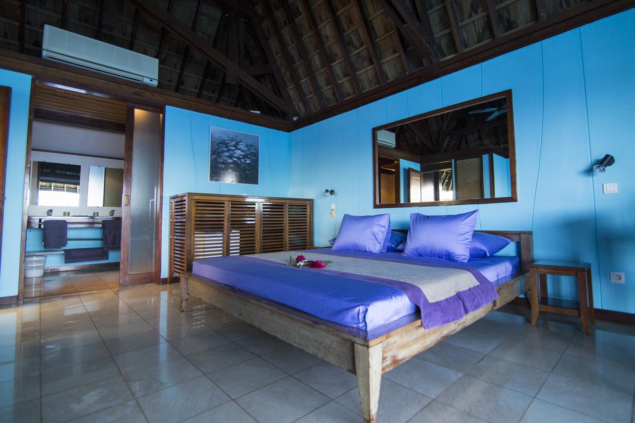 Oa Oa Lodge Bora Bora Zewnętrze zdjęcie