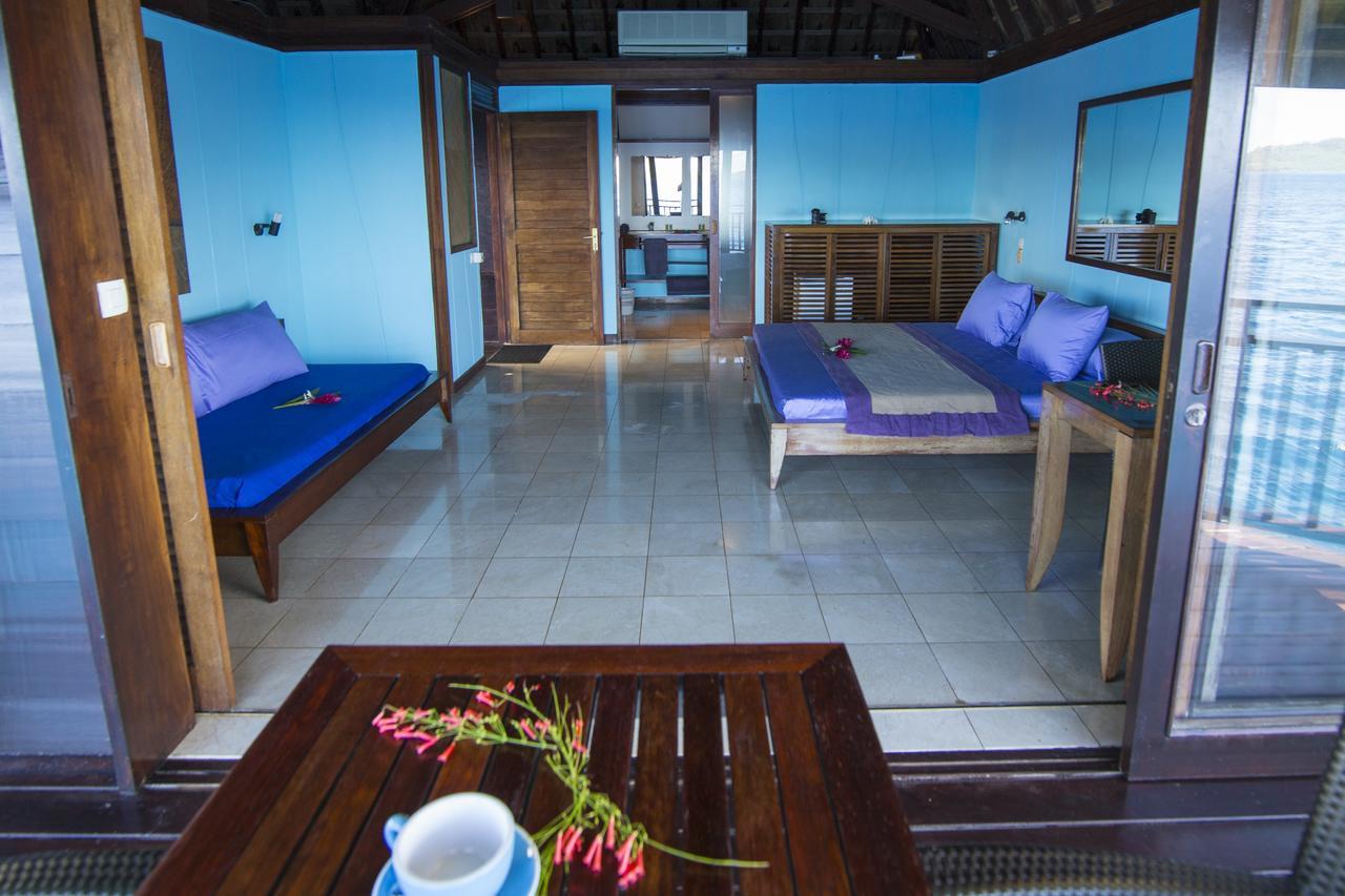 Oa Oa Lodge Bora Bora Zewnętrze zdjęcie