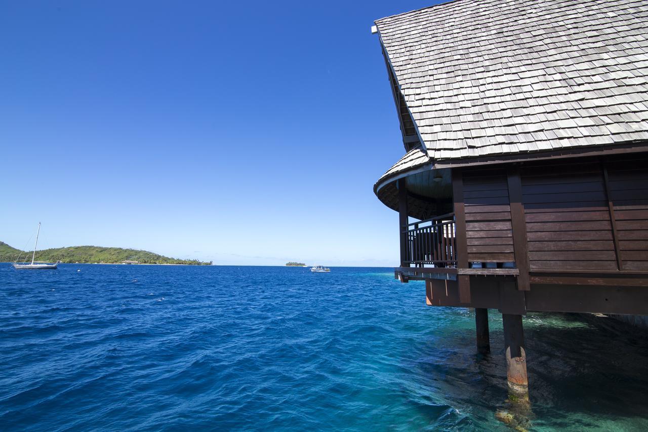 Oa Oa Lodge Bora Bora Zewnętrze zdjęcie