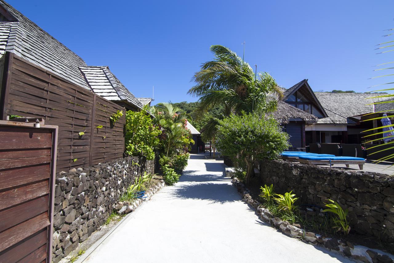Oa Oa Lodge Bora Bora Zewnętrze zdjęcie