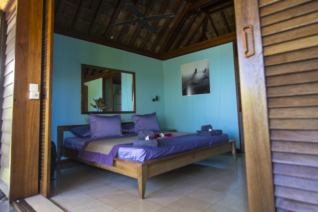 Oa Oa Lodge Bora Bora Zewnętrze zdjęcie