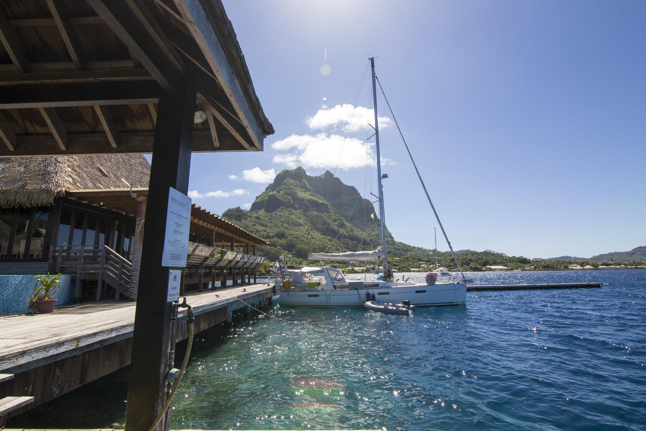 Oa Oa Lodge Bora Bora Zewnętrze zdjęcie