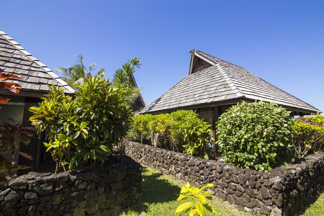 Oa Oa Lodge Bora Bora Zewnętrze zdjęcie