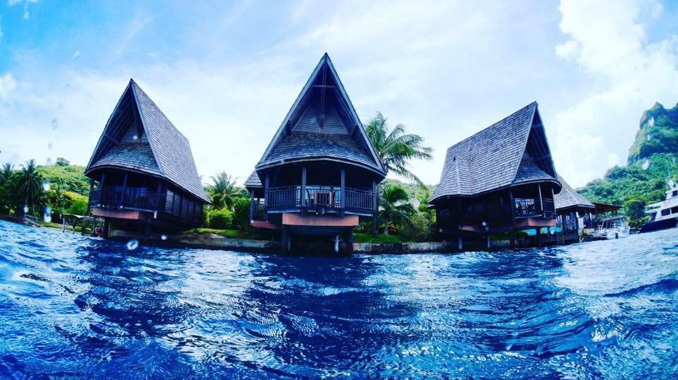 Oa Oa Lodge Bora Bora Zewnętrze zdjęcie