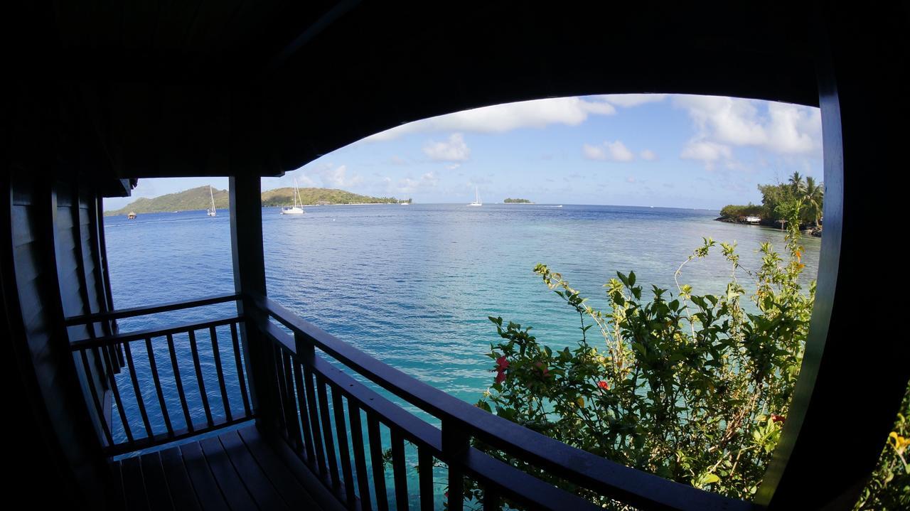 Oa Oa Lodge Bora Bora Zewnętrze zdjęcie