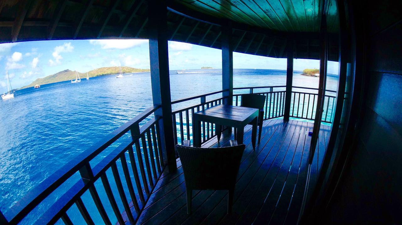 Oa Oa Lodge Bora Bora Zewnętrze zdjęcie