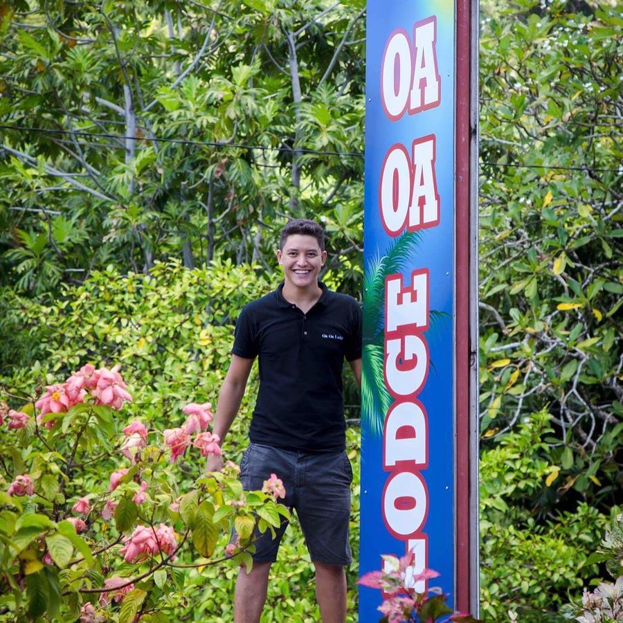 Oa Oa Lodge Bora Bora Zewnętrze zdjęcie