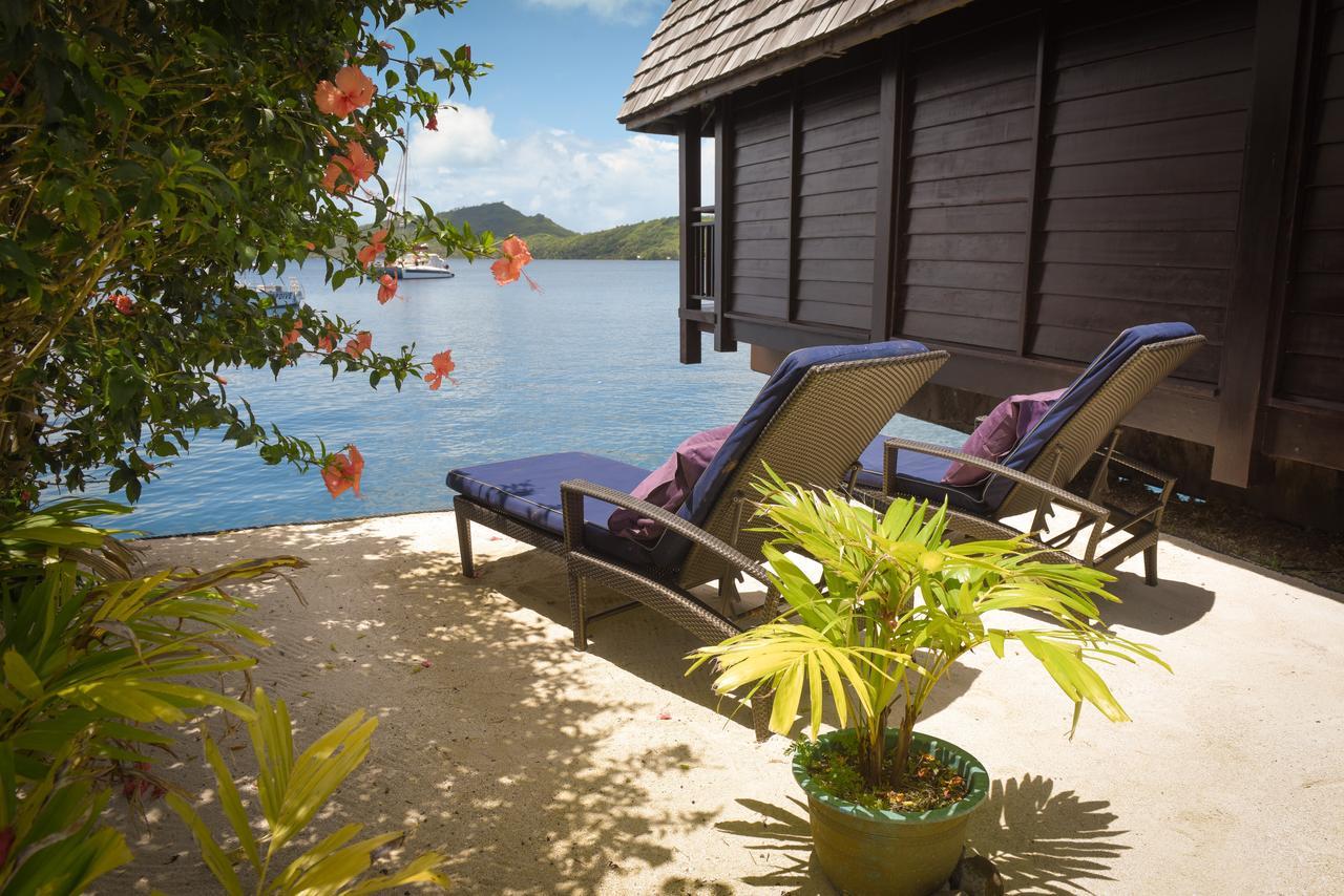 Oa Oa Lodge Bora Bora Zewnętrze zdjęcie