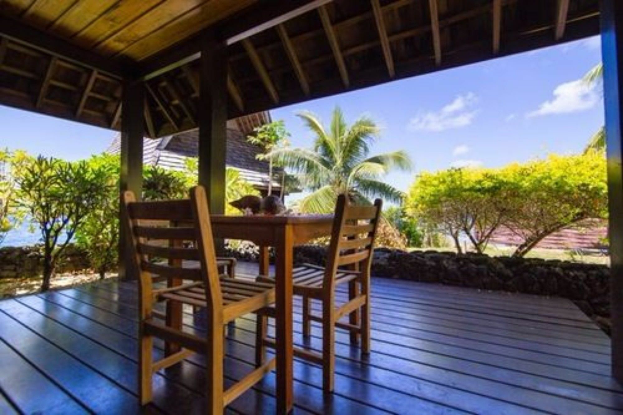 Oa Oa Lodge Bora Bora Zewnętrze zdjęcie