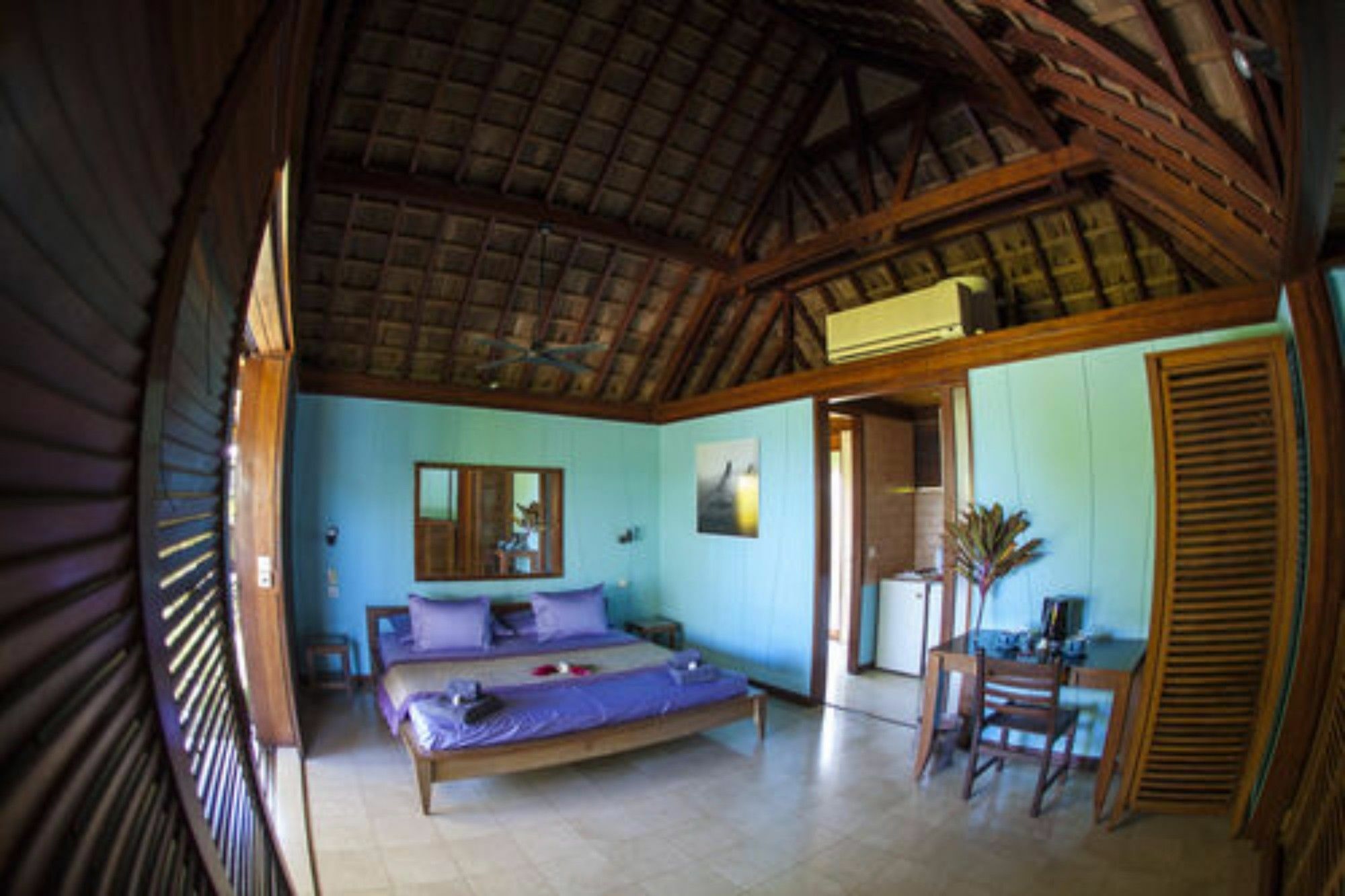 Oa Oa Lodge Bora Bora Zewnętrze zdjęcie