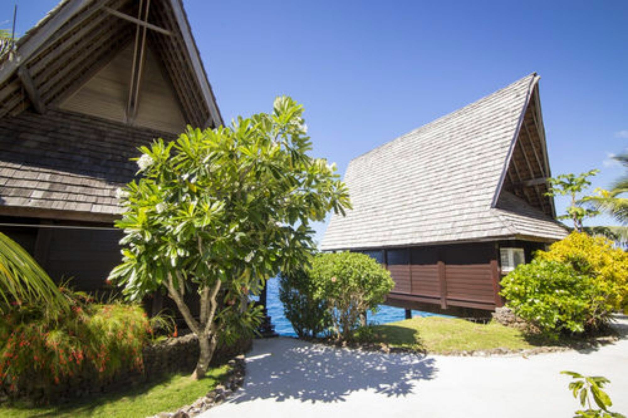Oa Oa Lodge Bora Bora Zewnętrze zdjęcie