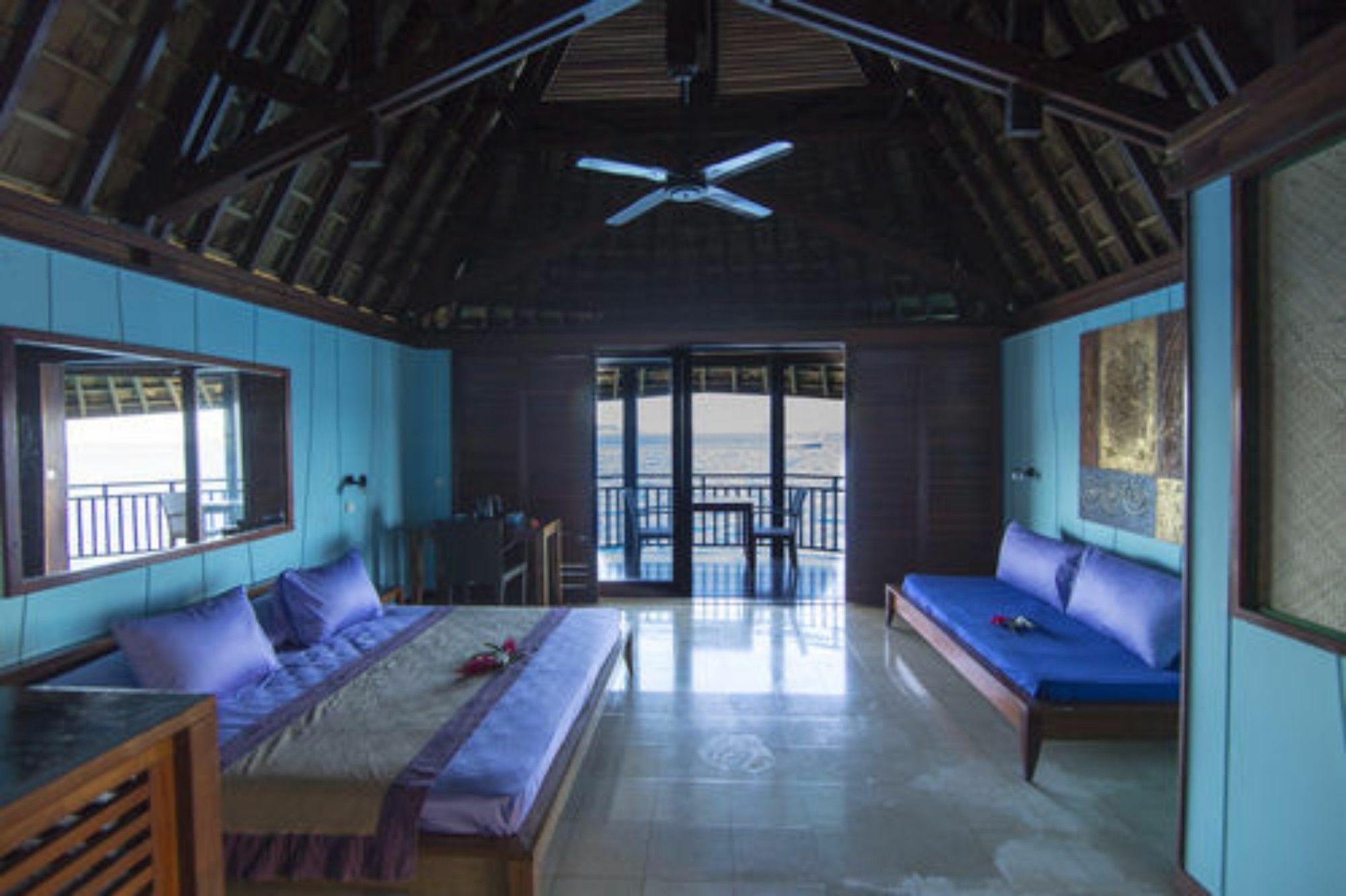 Oa Oa Lodge Bora Bora Zewnętrze zdjęcie