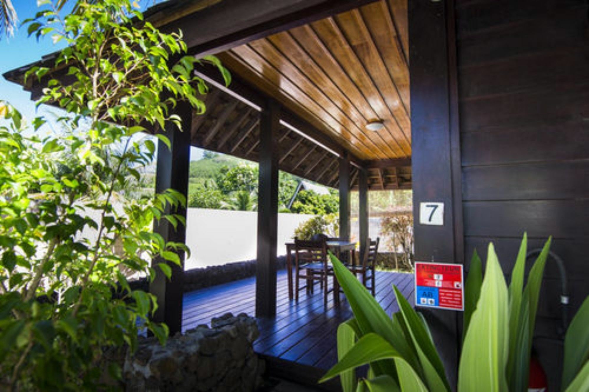 Oa Oa Lodge Bora Bora Zewnętrze zdjęcie