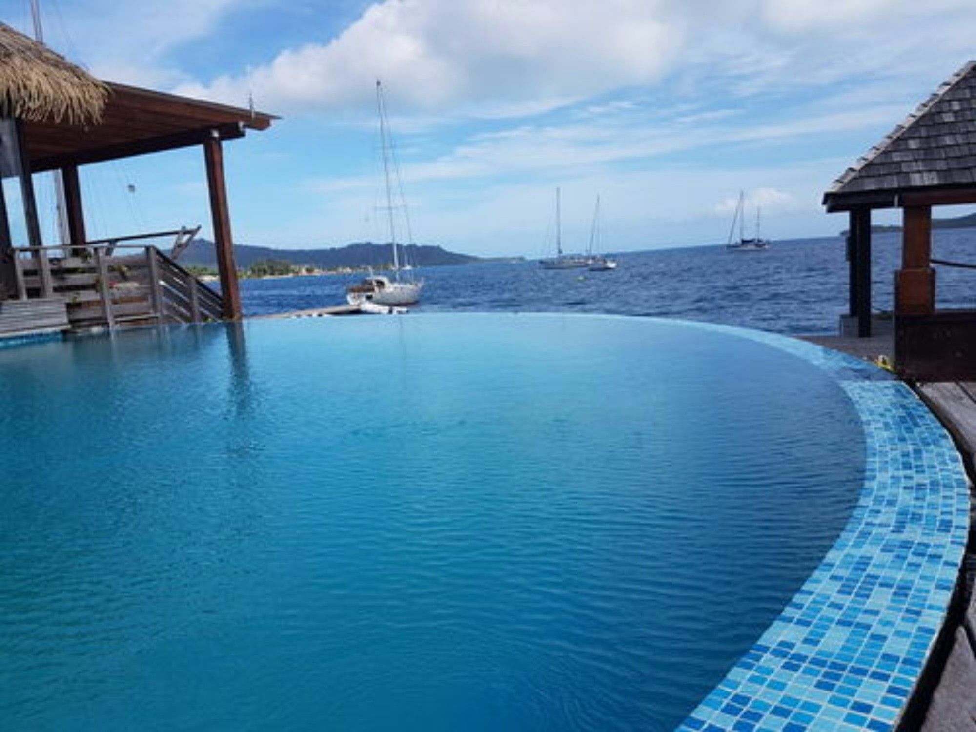 Oa Oa Lodge Bora Bora Zewnętrze zdjęcie
