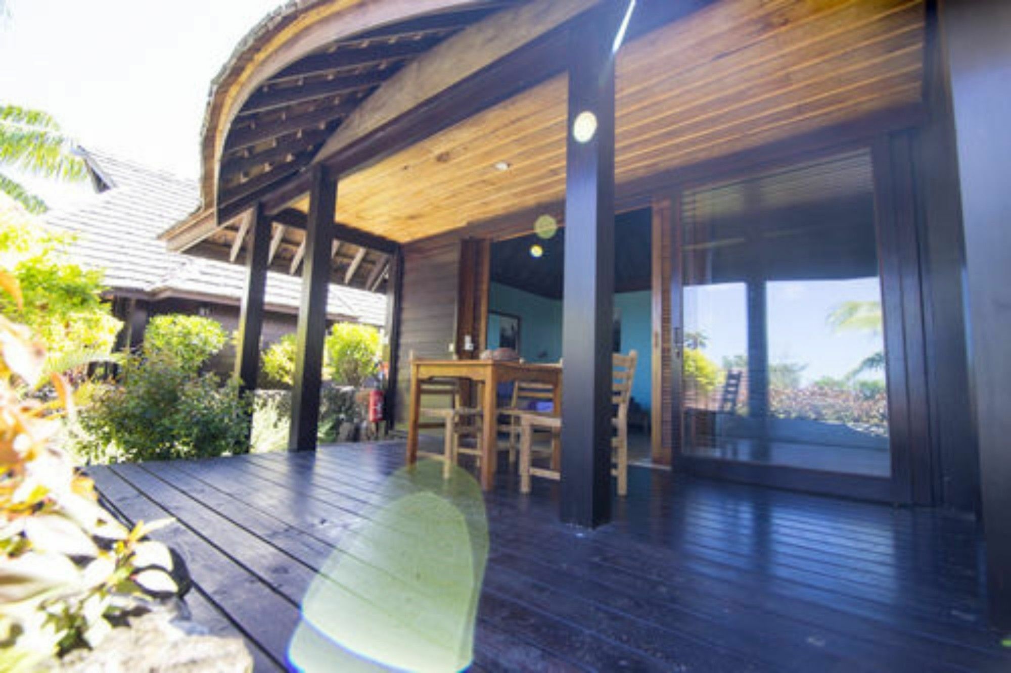 Oa Oa Lodge Bora Bora Zewnętrze zdjęcie