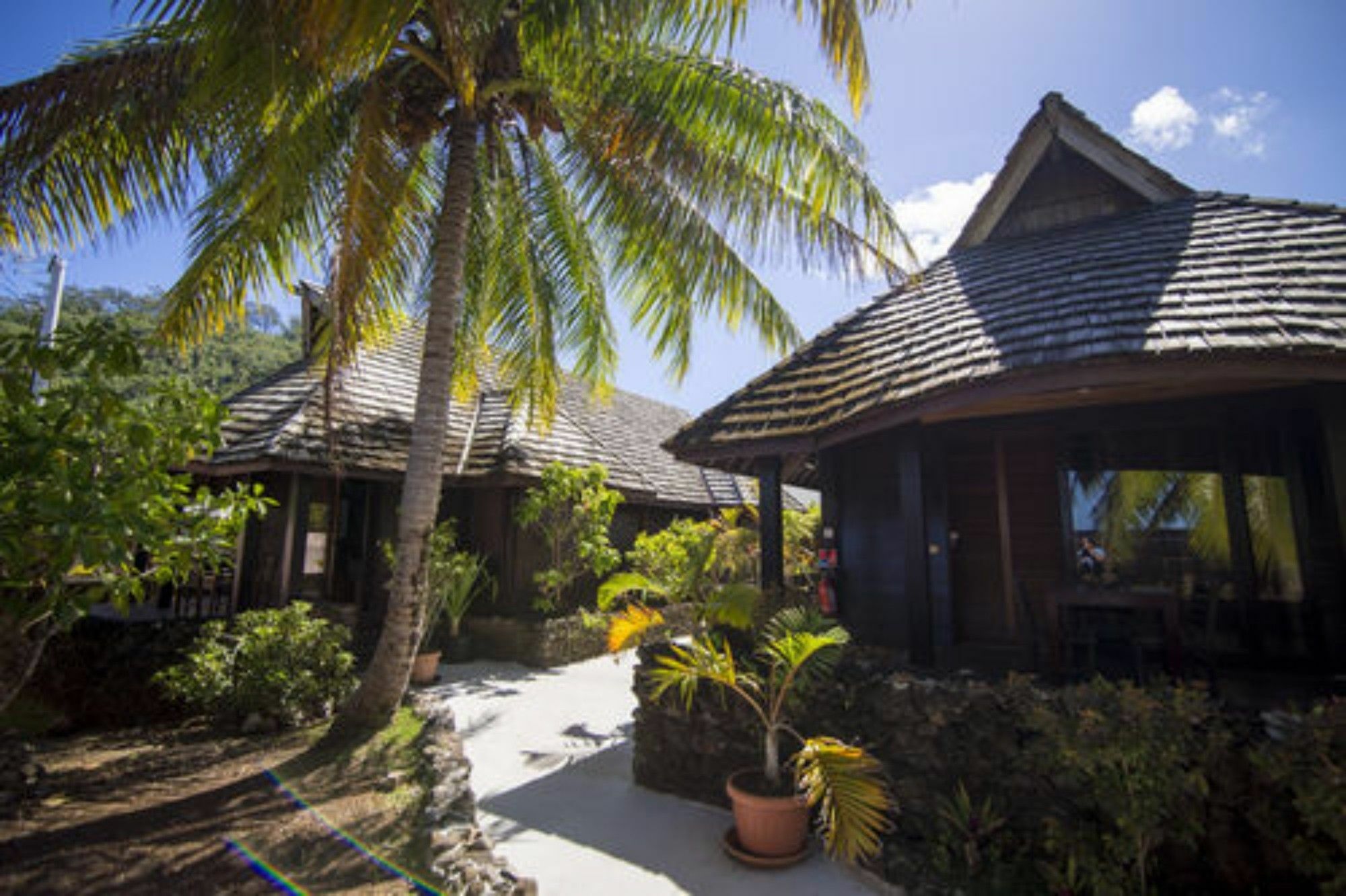 Oa Oa Lodge Bora Bora Zewnętrze zdjęcie