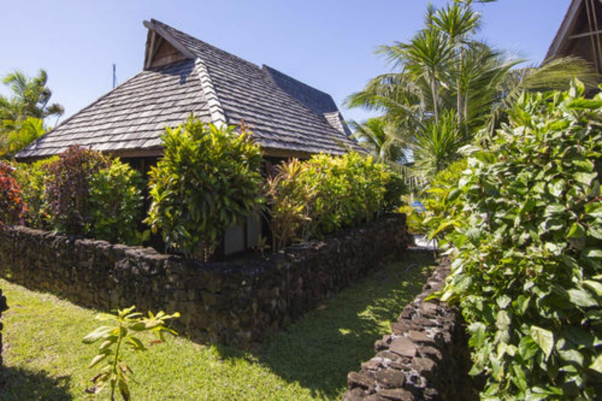 Oa Oa Lodge Bora Bora Zewnętrze zdjęcie