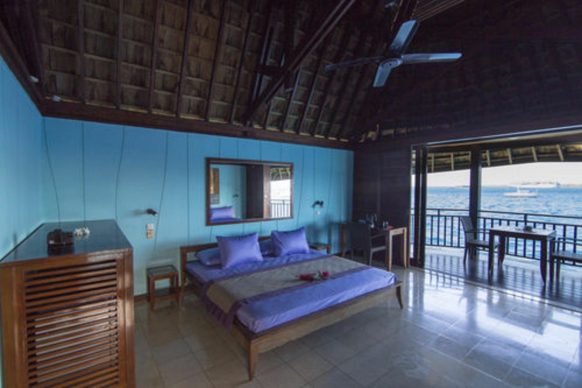 Oa Oa Lodge Bora Bora Zewnętrze zdjęcie