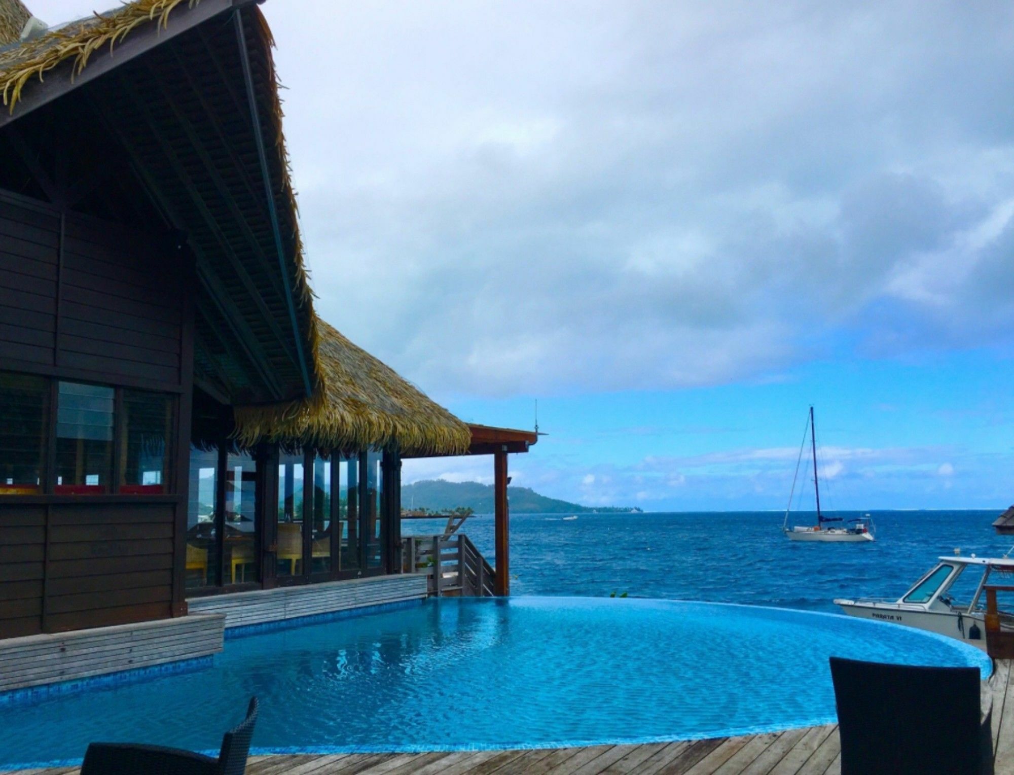 Oa Oa Lodge Bora Bora Zewnętrze zdjęcie