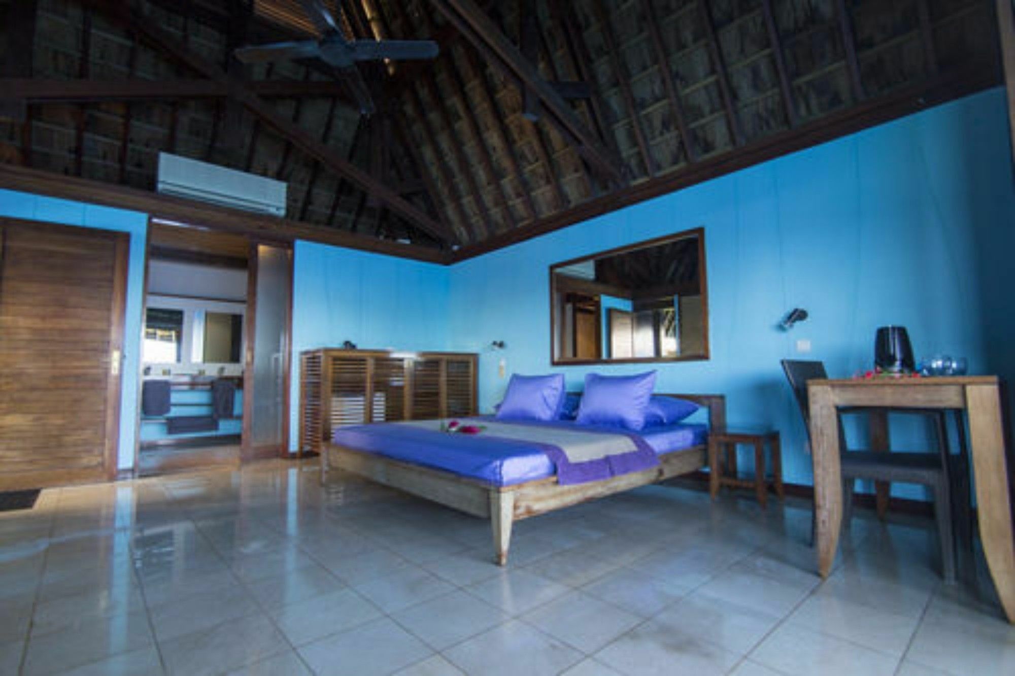 Oa Oa Lodge Bora Bora Zewnętrze zdjęcie