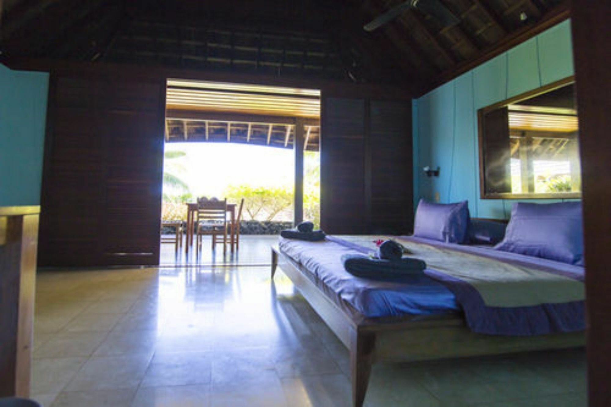 Oa Oa Lodge Bora Bora Zewnętrze zdjęcie