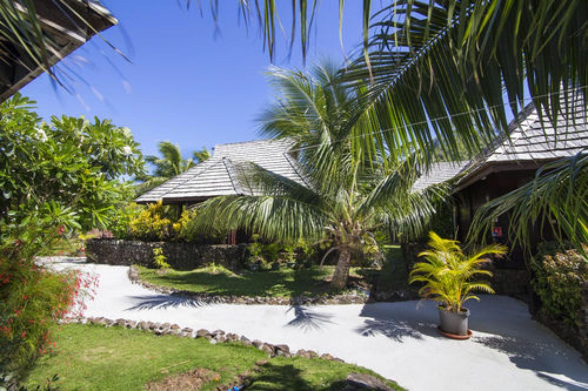 Oa Oa Lodge Bora Bora Zewnętrze zdjęcie