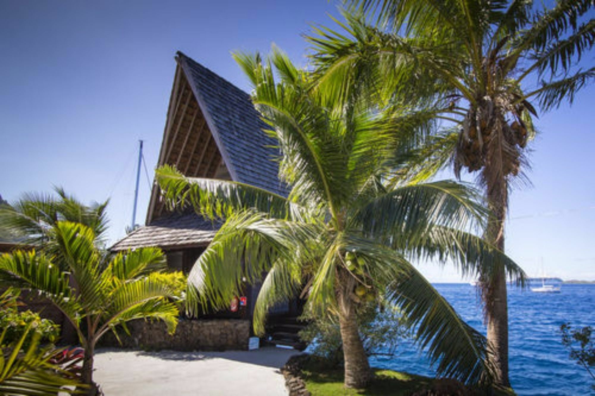 Oa Oa Lodge Bora Bora Zewnętrze zdjęcie