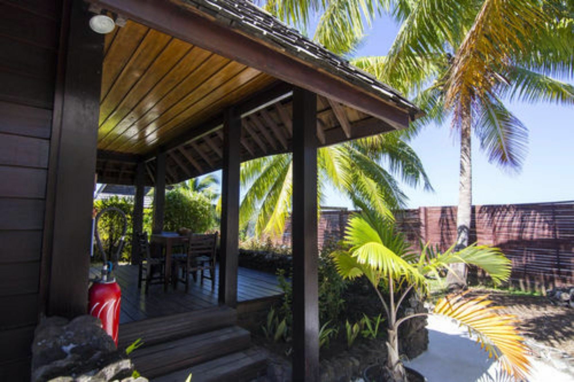 Oa Oa Lodge Bora Bora Zewnętrze zdjęcie